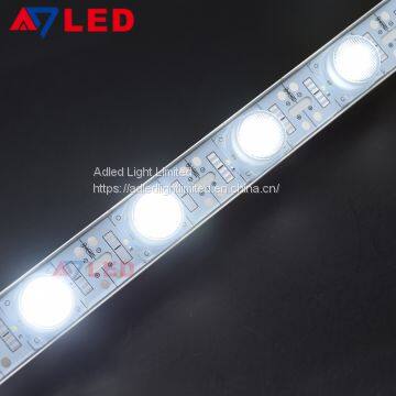 Adled Light 18leds led bar strip constant current edge lighting lightbox led light bar for fabric light box frame