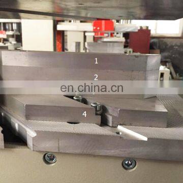 China Window Manufacturing High Quality Upvc Door Window Making Machine photo-5