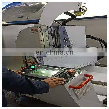 PVC Profile Double Mitre Saw With Digital Display photo-4