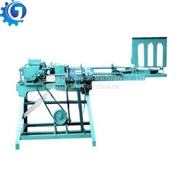 High efficiency Bead cushion bead curtain making machine Chess making machine wood beads cord rosary machine