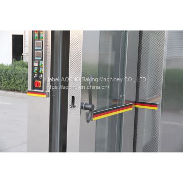 Factory price china supplier CE oil baking oven