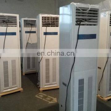 Vertical Dehumidifier for Swimming Pool Have Heater Function Plastic Type photo-3