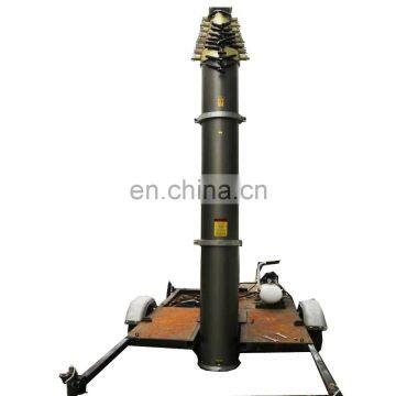 Retractable Pneumatic 60ft Communication Tower photo-4