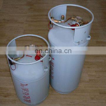 40L forklift lpg gas cylinder