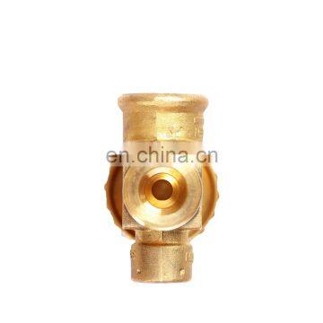 Cheap Price Lpg Gas Regulator For Yemen 12.5Kg Gas Cylinder Sale