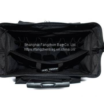 Multi-functional Heavy Duty Wheeled Trolley Tool Customized OEM/ODM Bag Backpack photo-2