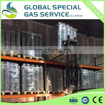 High Pressure 150bar Industrial Gas CO2 Cylinders China photo-5