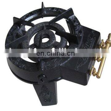Single Burner Cast Iron Gas Stove