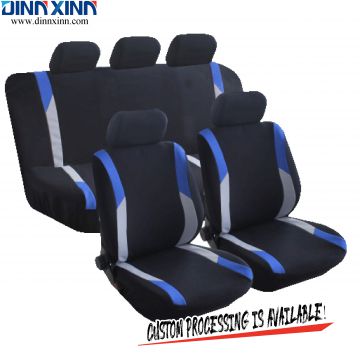 DinnXinn Suzuki 9 pcs full set PVC leather leather seat car cover manufacturer China