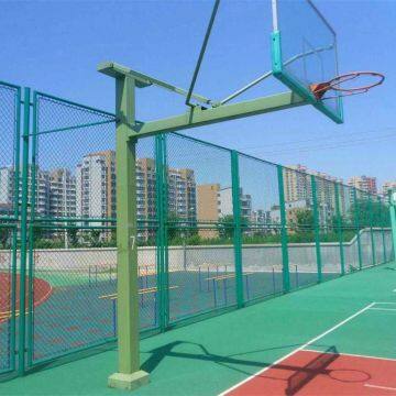 Metal Chain Link Fence Mesh For Stadium photo-2