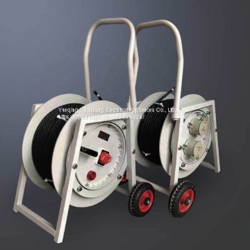 Flame-proof cable reel Move cable reels for service Explosion-proof coil Explosion-proof wire tray Industrial