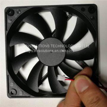12020 dc Sleeve/ball Bearing Axial Flow Cooling Fan With PWM With 4pin photo-2