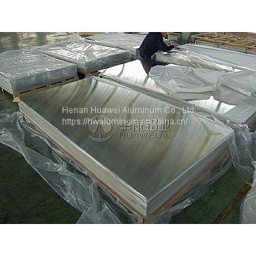 decorative aluminum sheet /panel/Plate for boat