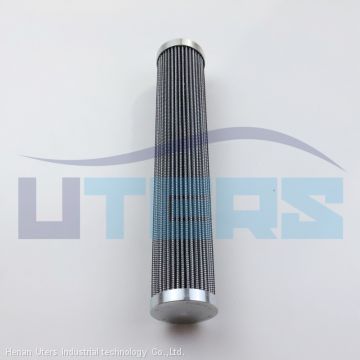 UTERS replace of PALL  high efficiency hydraulic oil  filter element HC9801FUT8H  accept custom