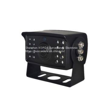 Car Front View hd Infrared Night Vision Waterproof IP68 Security Camera photo-4
