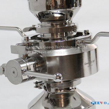 ab Valve, Split Butterfly Valve, Powder Containment Transfer Valve photo-3