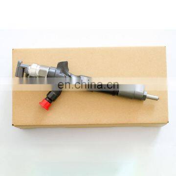 Original Common Rail Injector Assy 095000-7781 23670-30280 Fuel Injector 9709500-778 photo-2