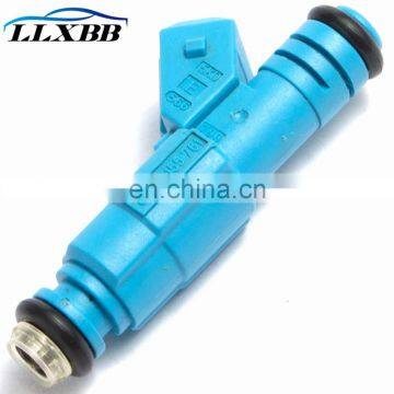 Genuine LLXBB Fuel Injector 0280155761 For VW Jetta 06A906031B