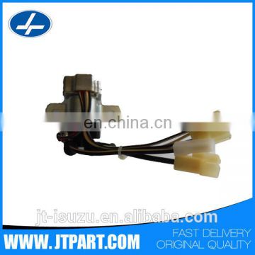 1-82553-039-1 6BB1/6BG1 for genuine parts 24v solenoid relay