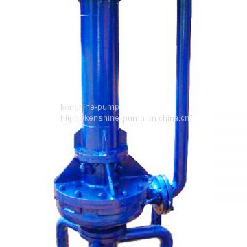 PWDL vertical multi-suction heads sewage pump