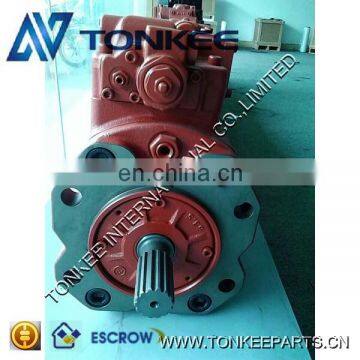 ORIGINAL KAWASAK K3V63DTP New Holland Kobelco E135SR-1ES MAIN PUMP K3V63DTP Hydraulic Pump K3V63DTP