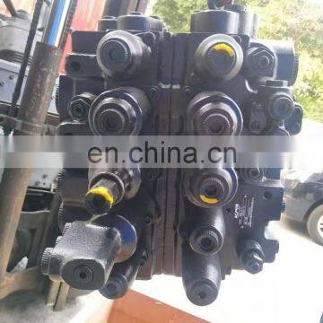 QIANYU E385 Excavator Main Control Valve KMX15YC/B33071B-10E385 Hydraulic Valve