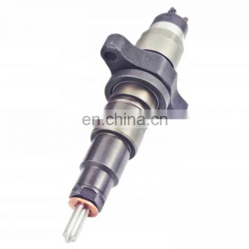 Original Common Rail Fuel Injector 0445120007 for excavator engine parts