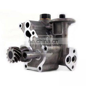 Excavator Engine 6D31 Oil Pump ME084586 Oil Transfer Pump