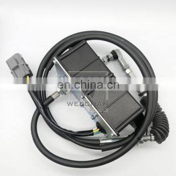 Stopping Motor Engine Control 523-00006 DX225 DX300 Throttle Motor 52300006 Excavator Control Motor
