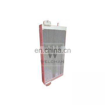 Good Quality Excavator DX260 DX300 DX380 Aluminum Hydraulic Oil Cooler photo-2