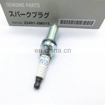 Spark Plug OEM 22401-5M015 PLFR5A-11 224015M015 PLFR5A11 For Ni-ssan Al-tima Ma-xima In-finiti M35 PLFR5A11 photo-2