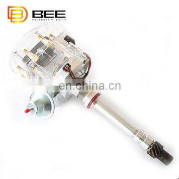 High Performance Electronic Ignition Distributor For CHEVY V8 PE350R PC6001A JM6500R 1035001 350ARHEI