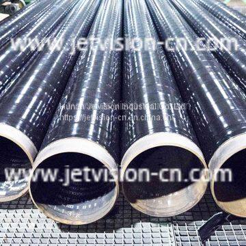 China Supplier Carbon Anti-corrosion Tube Epoxy Coating Pipe photo-4