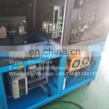 CR318s COMMON RAIL and HEUI INJECTOR TEST BENCH