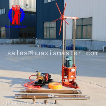 huaxiamaster QZ-2A three phase electric sampling drilling rig for sale