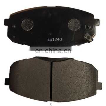 Auto Spare Parts High Quality for Car brake pads 0K2JA-33-28Z