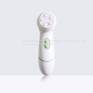 Portable Facial Cleansing Brush Set