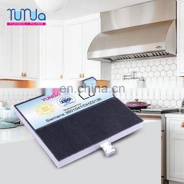 kitchen smoke extractor hood filter for kitchen cooker hood filter