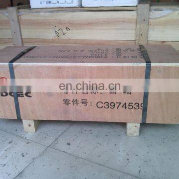 ISDe ISBe 4.5L Engine Part Forged Steel Crankshaft 3974539 3974634 5289840 5289842 3968176 3968177 photo-7