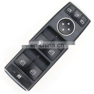 Power Master Window Switch For Mercedes ML350 ML500 ML63 E300 GLK300 A2049055402