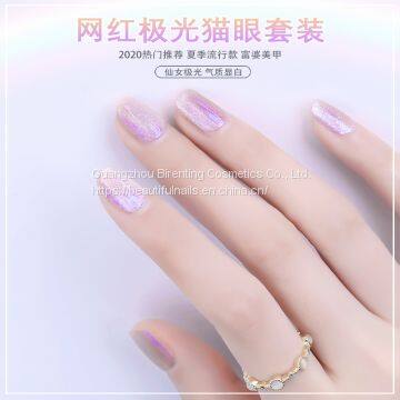 Bright Colors Cat Eye Gel 5d Cat Eye Gel Polish