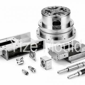 High quality customized precision machinery equipment parts