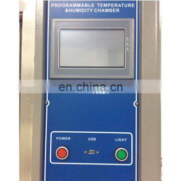 Climate Control Small Temp Humidity Cabinet