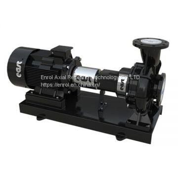 High ky Efficient single stage end suction pump(suspended frame type)