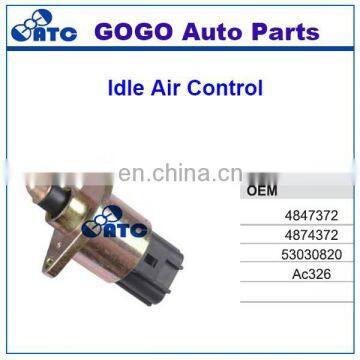 Idle Air Control Valve for Jeep OEM 4847372 4874372 53030820 Ac306