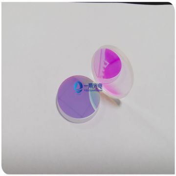 Customizable Dielectric Hard Coating Optical Glass 690nm Bandpass Filter