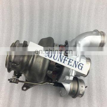 4 Cylinders Gasoline Engine Parts B03G Turbo 1330900280 18559880002 Turbocharger for Mercedes Benz CLA C117 A-class W175 Engine
