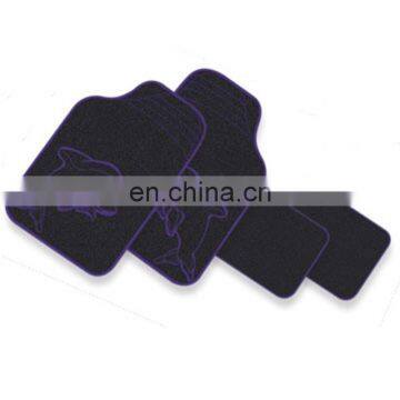 Hot sale of carpet floor mats tapestry car floor mats