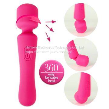 2020 10 modes sex vibrators with strong vibration sex toys for girls