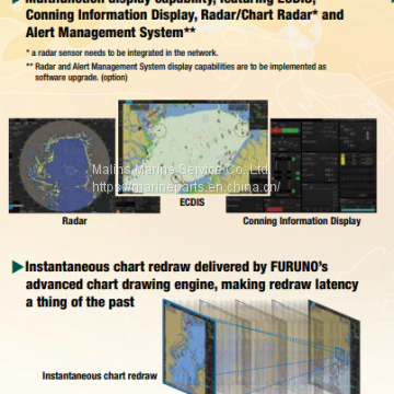 FURUNO 000-173-049-10 CPU FAN for FMD-3200/FMD-3300 ECDIS photo-3